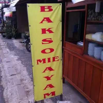 Bakso Mie Ayam "MM 73"