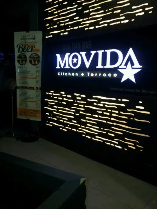 MOVIDA - Kitchen.Bar.Club Lounge Food Photo 5