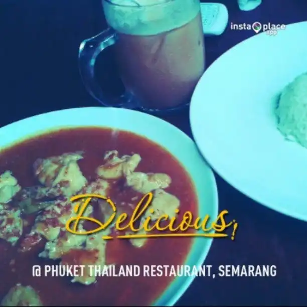 Gambar Makanan Phuket, Warung Makan Khas Thailand, Semarang 4