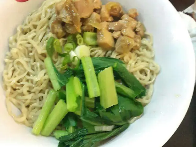 Gambar Makanan Bakmi Sakura 5