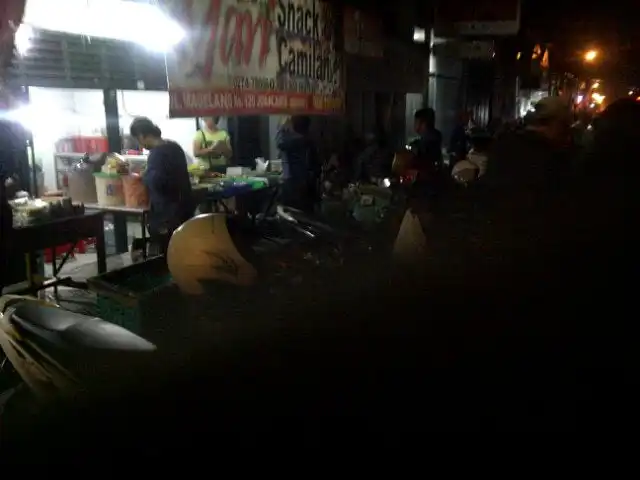 Gambar Makanan Pusat Jajanan Pasar Jalan Magelang 4