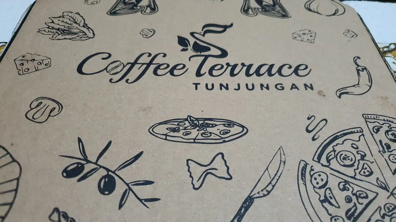 Coffee Terrace - Grand Inna Tunjungan