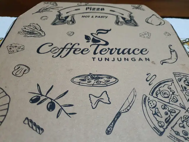 Coffee Terrace - Grand Inna Tunjungan