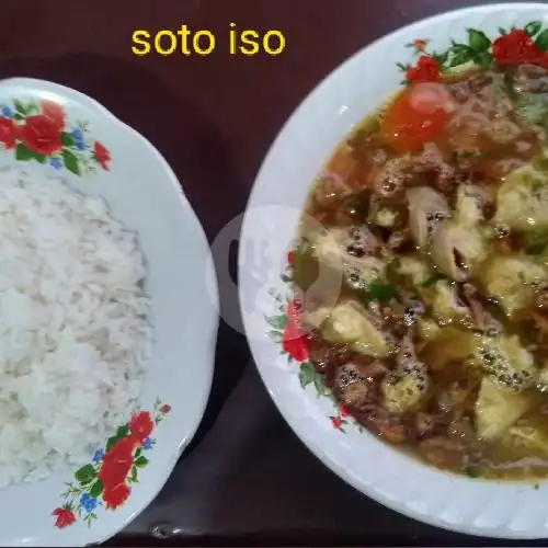 Gambar Makanan Soto Surabaya Cak Muklis, Kebayoran Lama 16