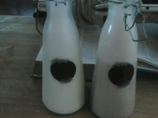 Gambar Makanan Momo Milk 15