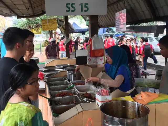 Nasi Lemak Kukus SS15,ZDANZ Food Photo 9