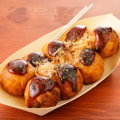 MRS.TAKOYAKI