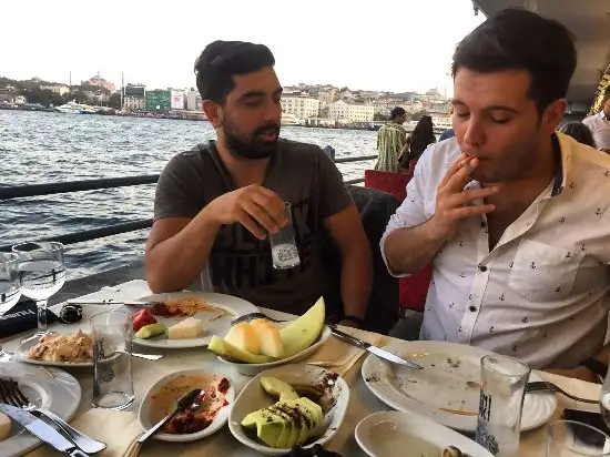Istanbul Balik Restaurant'nin yemek ve ambiyans fotoğrafları 68