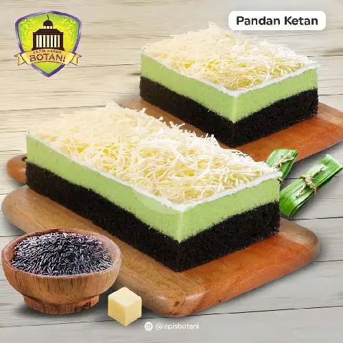 Gambar Makanan Pendia Cake Kapuk 2