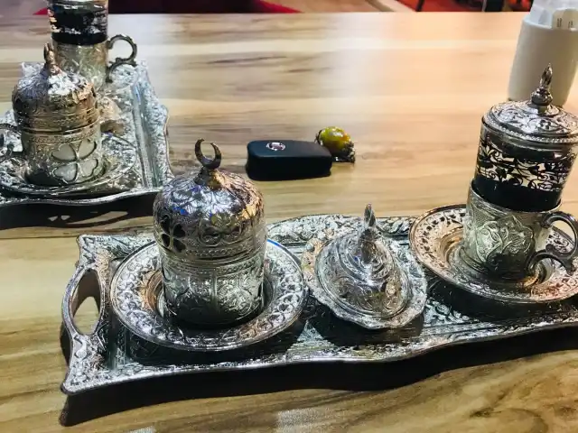 Keyfin Cafe'nin yemek ve ambiyans fotoğrafları 18