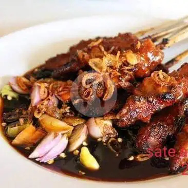 Gambar Makanan Kedai Sate Madura Cak Romli, Bintaro 8