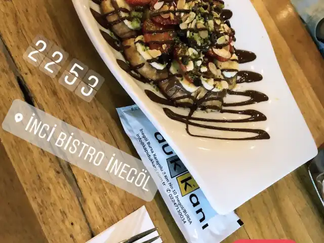 Siyah Inci Cafe Bistro'nin yemek ve ambiyans fotoğrafları 6