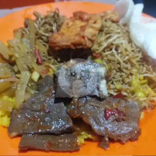 Gambar Makanan Songkolo Begadang Kembar Dan Nasi Kuning Kembar, Bontoala Parang Layang 17