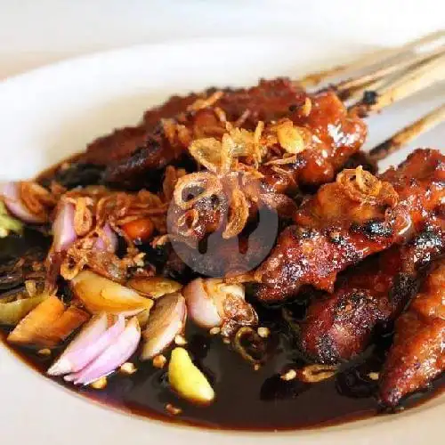 Gambar Makanan Kedai Sate Madura Cak Romli, Bintaro 4