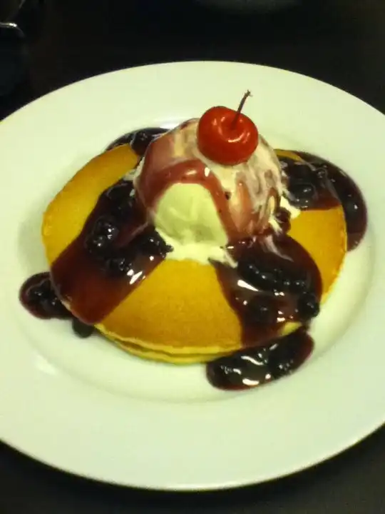 Gambar Makanan De'Pans Pancake & Waffle 9