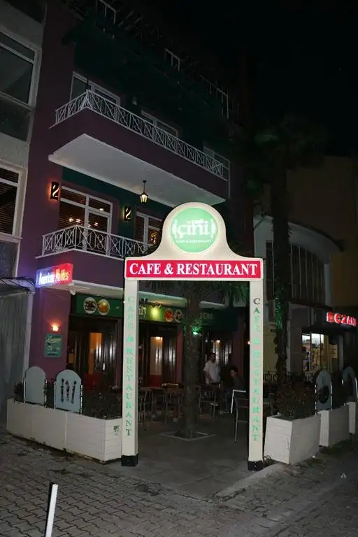 YeşilÇini Cafe Restaurant'nin yemek ve ambiyans fotoğrafları 31