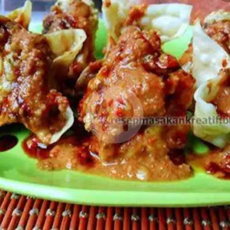 Gambar Makanan Warung Mie Ayam Bakso Ibun, Blok B Jalan PGRI II 10