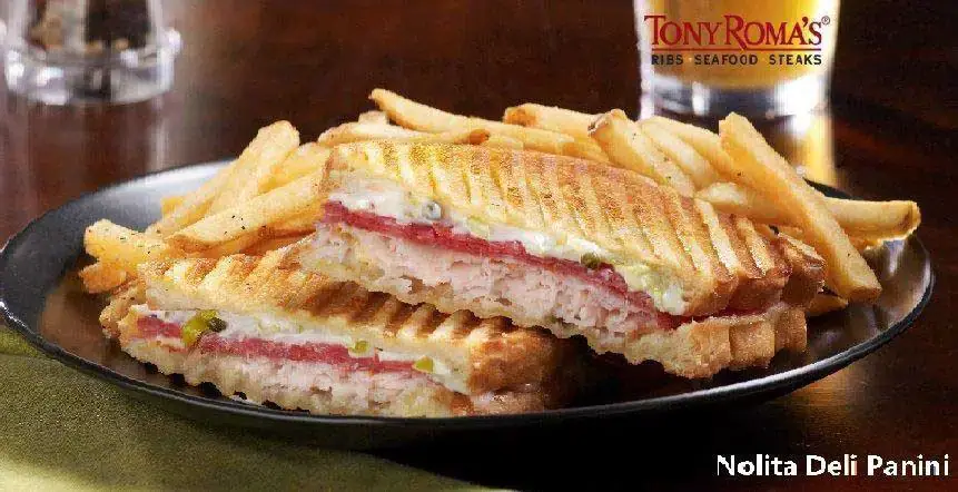 Tony Roma's Food Photo 16