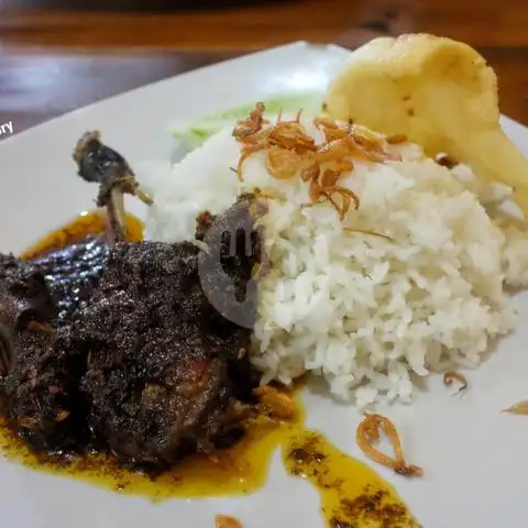 Gambar Makanan NASI BEBEK Ibu FIKA 2