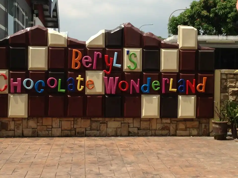 Beryl's Chocolate Wonderland