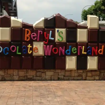 Beryl's Chocolate Wonderland