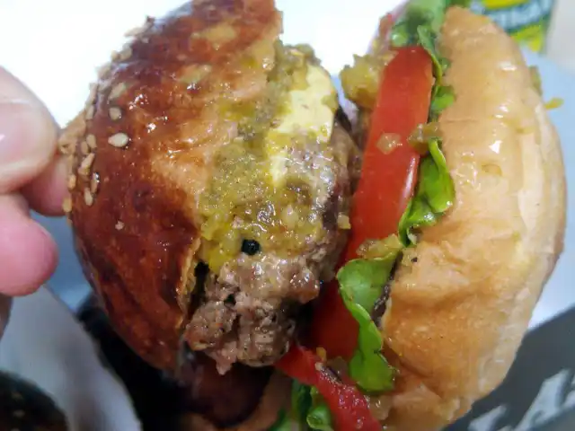 Burgerillas'nin yemek ve ambiyans fotoğrafları 68