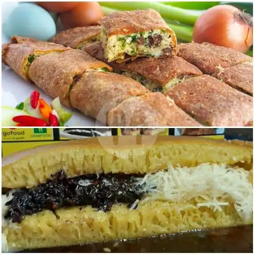 Gambar Makanan Martabak Bangka Chandra, CIbubur 16