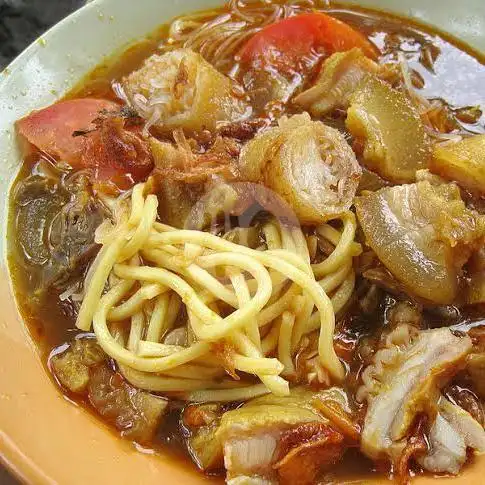 Gambar Makanan Soto Bogor, Pak Adeng Kelapa Dua 11