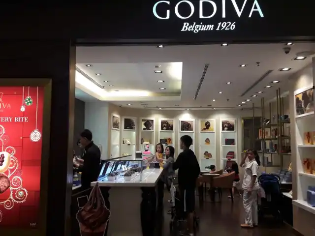 Gambar Makanan Godiva Chocolatier 10