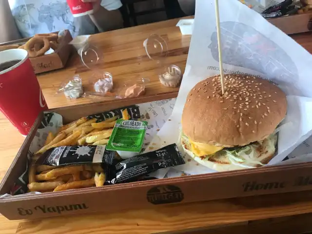 XL Burger'nin yemek ve ambiyans fotoğrafları 19