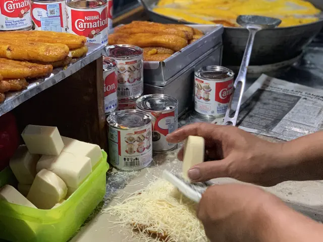 Gambar Makanan Pisang Keju Papaday 11