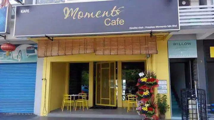Moments Cafe Food Photo 1