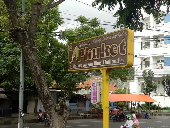 Gambar Makanan Phuket Warung Makan Khas Thailand 13