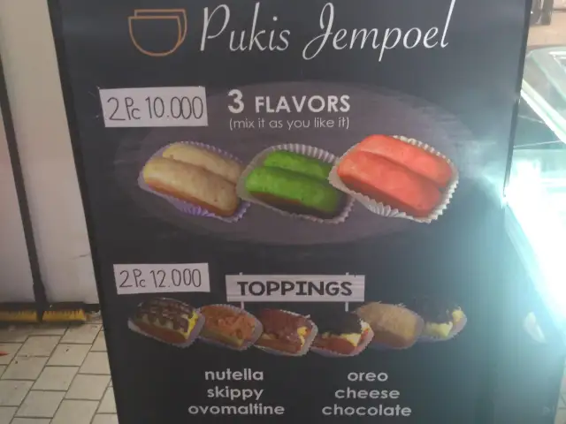 Gambar Makanan Pukis Jempoel 7