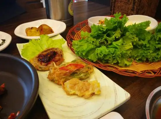 Gambar Makanan Dae Bak Korean BBQ Restaurant 8