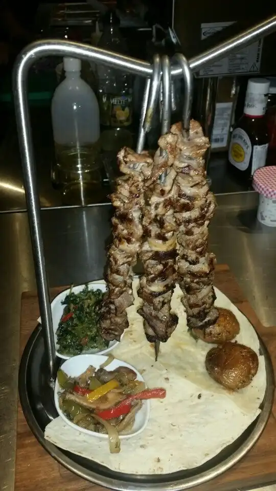 Buhari Gurme & Steakhouse'nin yemek ve ambiyans fotoğrafları 2