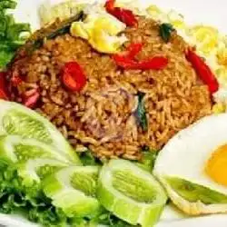 Gambar Makanan Nasi Goreng Mas Djuki 2, Cibinong, Jl. Raya Bogor Jakarta Km.43 9