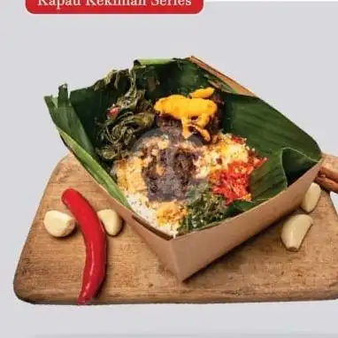 Gambar Makanan Kapau Anak Sultan - Kemanggisan 2