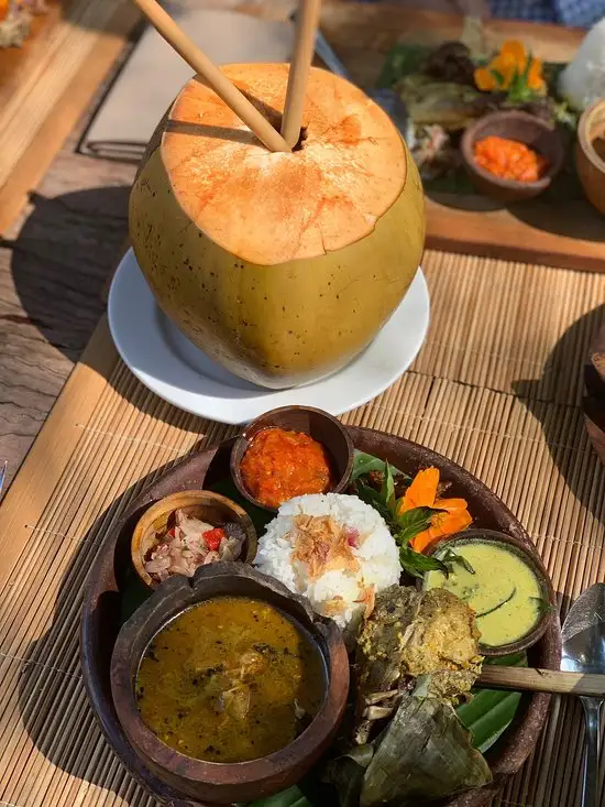 Gambar Makanan D'Kampoeng Ubud 12