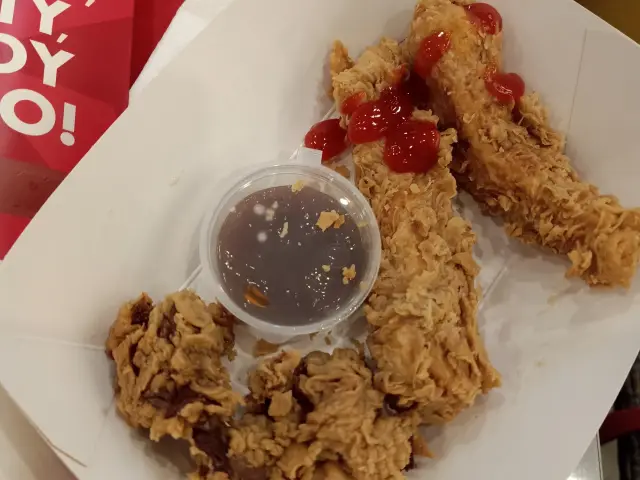 Gambar Makanan Texas Chicken 3