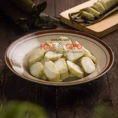 Gambar Makanan Warung Sate Haji Giyo Original Pedati 8
