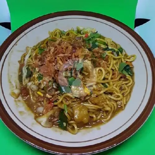 Gambar Makanan Bakmi Jawa Mas Anto Radal, Radio Dalam Raya 6