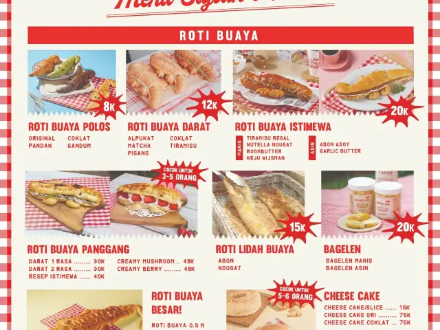 Gambar Makanan Cap Roti Buaya 8