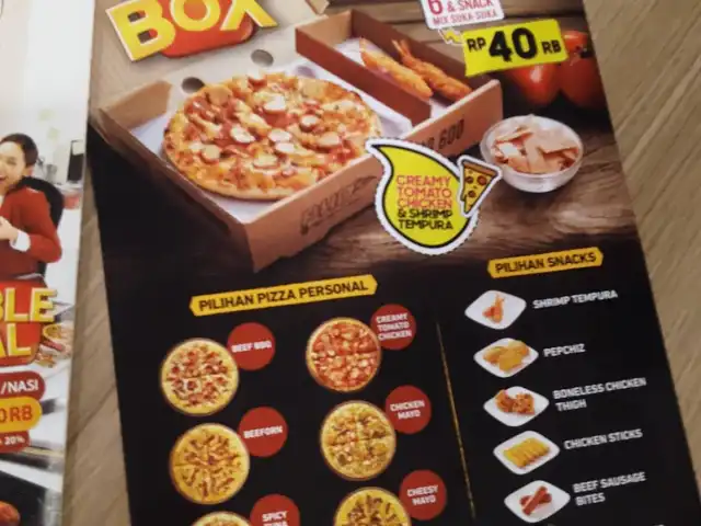 Gambar Makanan Pizza Hut Delivery - PHD Indonesia 5