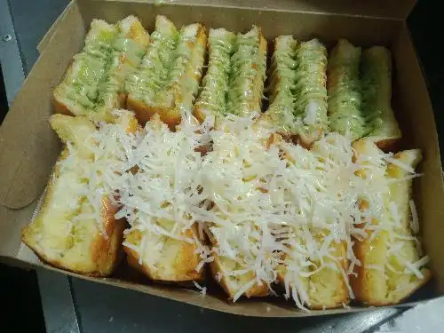 ROTI BAKAR K&D, Kembangan Utara