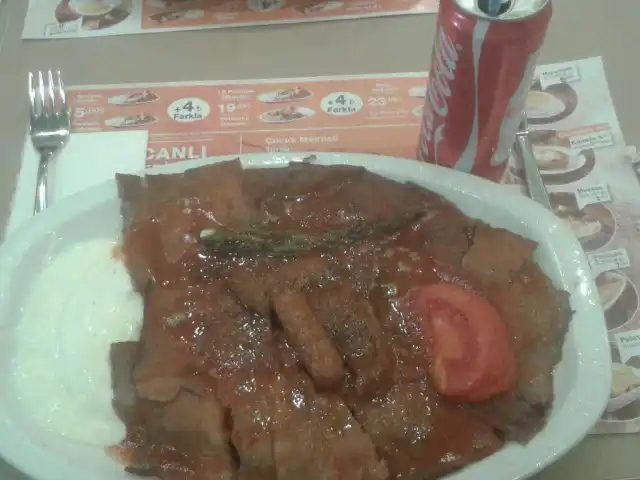 HD İskender'nin yemek ve ambiyans fotoğrafları 6