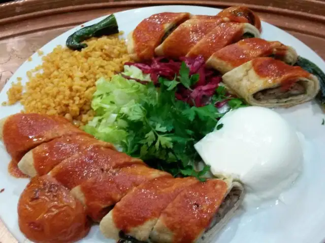 Taksim Bahçıvan'nin yemek ve ambiyans fotoğrafları 18