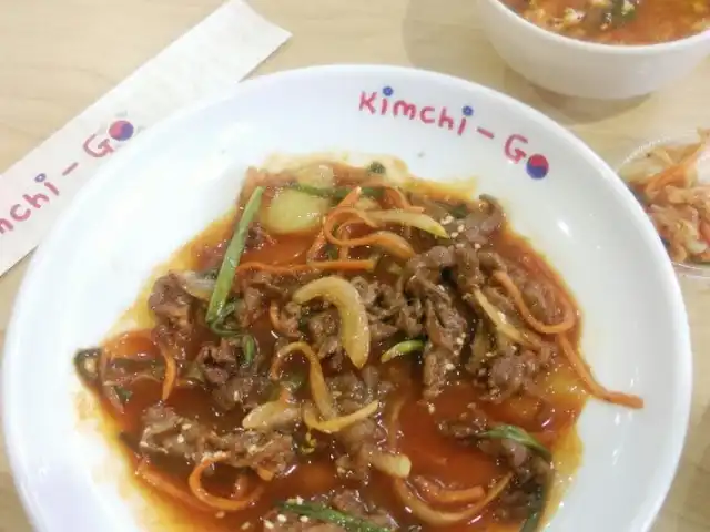 Gambar Makanan Kimchi Go Food Court PTC 2