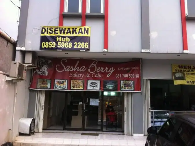 Sasha Bakery