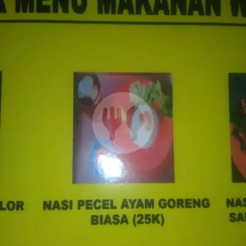 Gambar Makanan Warung Makan SDB 2